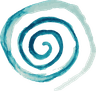 Innere Kraft — Logo Ursina Kellerhals